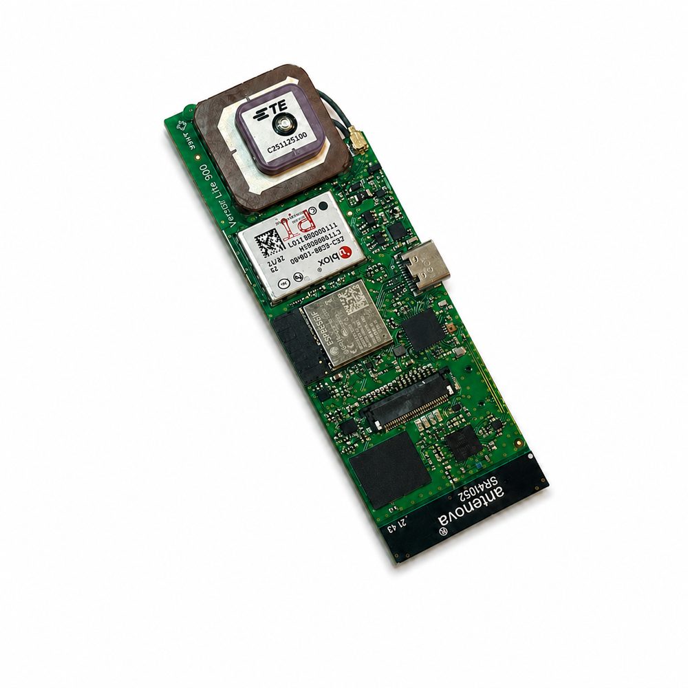 Wearable GPS Tracker